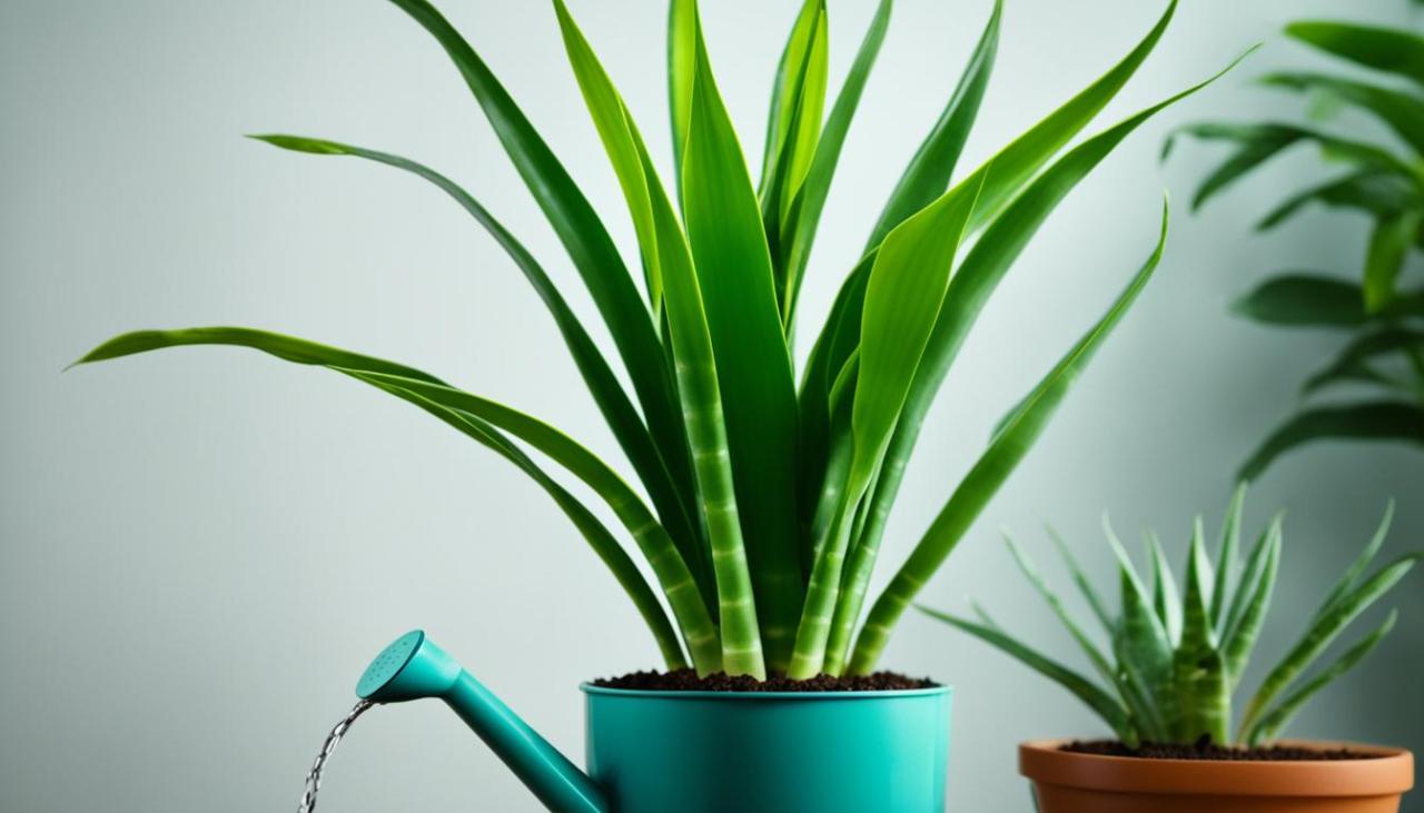 Watering Your Snake Plant: The Ultimate Dos and Donts