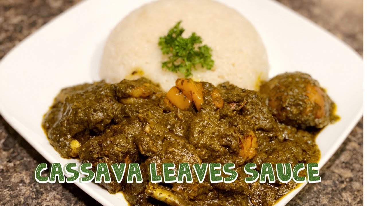 How to Cook with Cassava Leaf: Delicious and Healthy Recipes for Your Meals