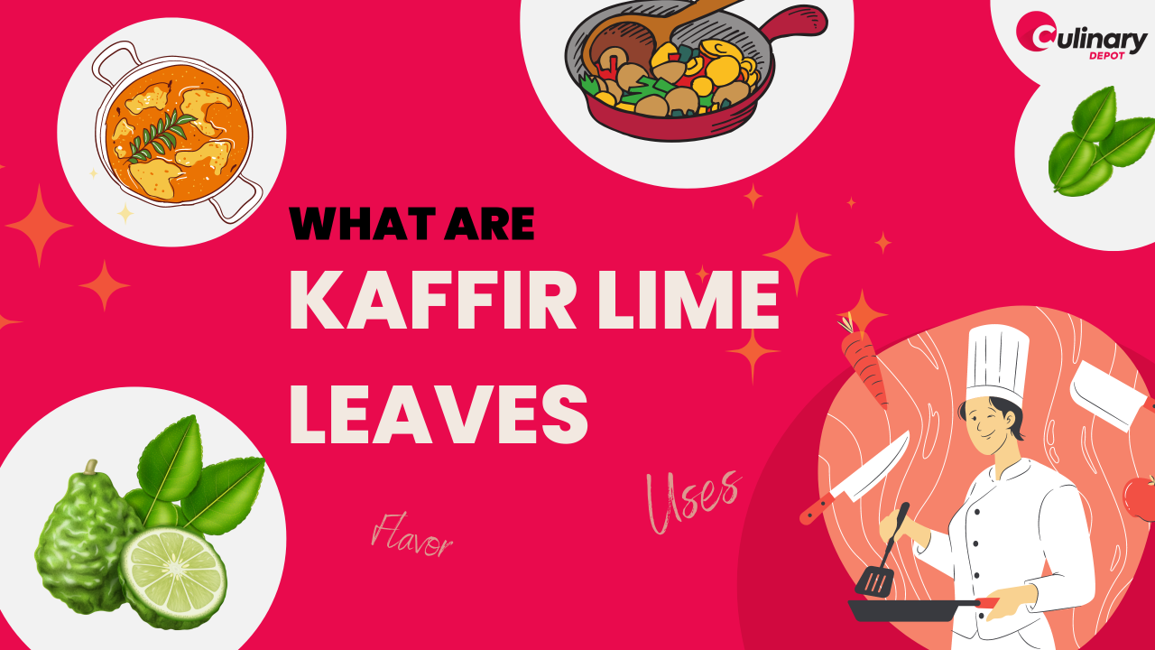 Elevate Your Culinary Creations with Kaffir Lime Leaf: A Guide for Flavorful Dishes